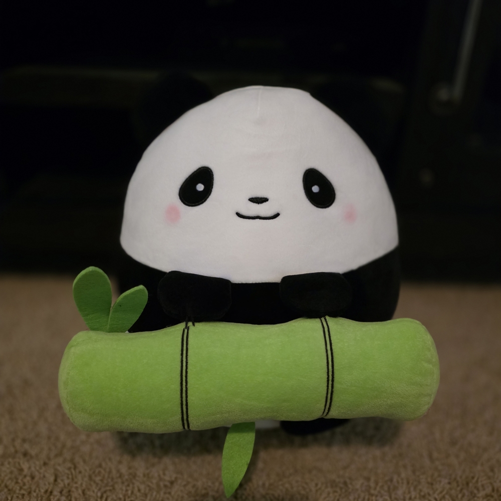 Takashoji Panda Holdong Bamboo